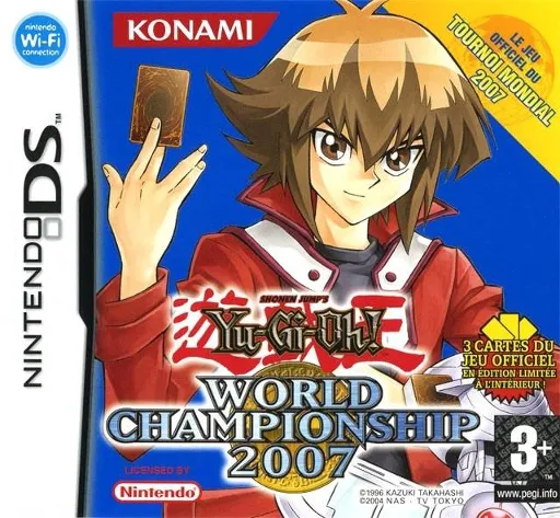 Yu-Gi-Oh! - World Championship 2007 (Europe) (En,Ja,Fr,De,Es,It)